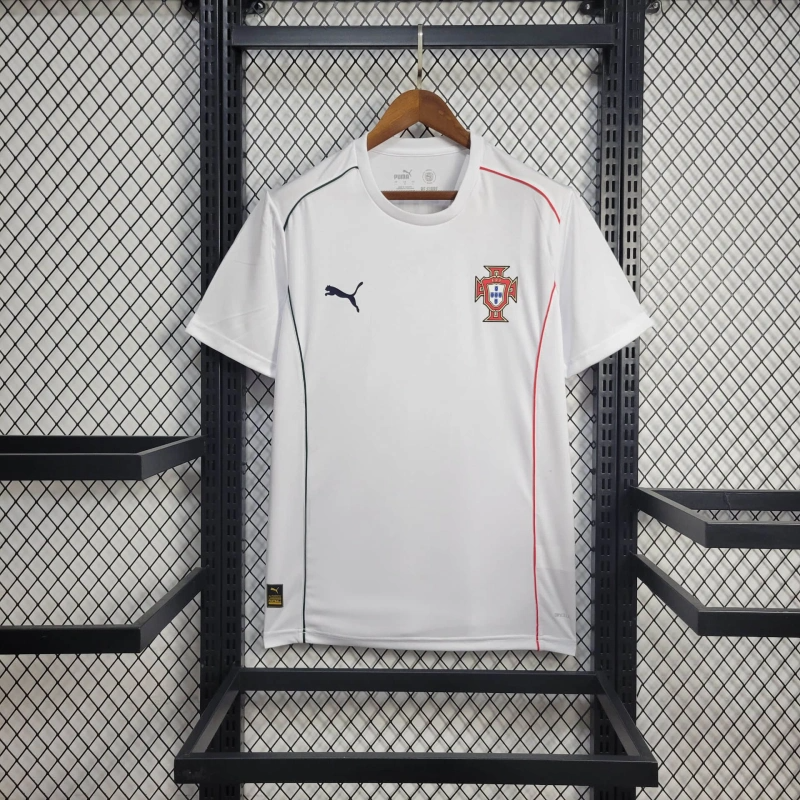 Jersey Portugal Training 25/26 - Weiß 