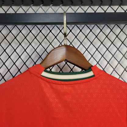 Jersey Portugal Damen 25/26 - Rot 