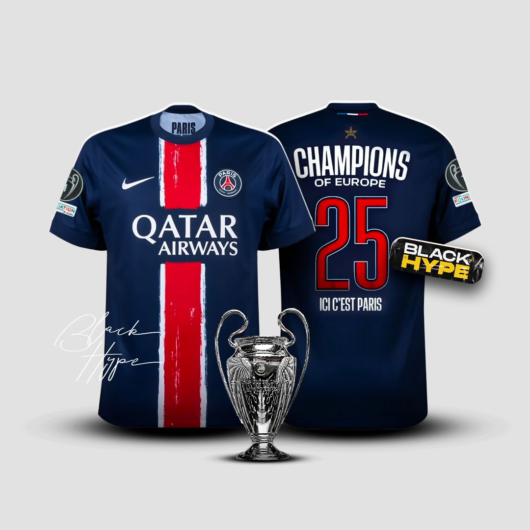 PSG-Heimtrikot 24/25 – Champions League 