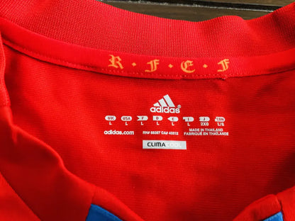 Jersey Puyol Spain 2010 Legend