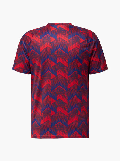 Trikot RB Leipzig 25/26 vor dem Spiel 
