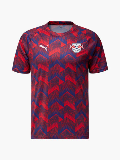 Trikot RB Leipzig 25/26 vor dem Spiel 