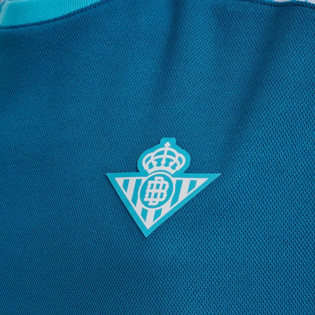 Trikot Real Betis feminino 24∕25 Dritter 