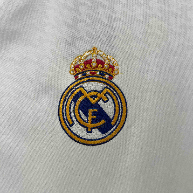 Real Madrid Heimtrikot 24/25 I - Weiß 