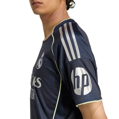 Trikot Real Madrid 25/26 Auswärts #10 MBAPPÉ 