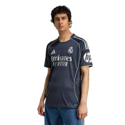 Trikot Real Madrid 25/26 Auswärts #7 VINI JR. 