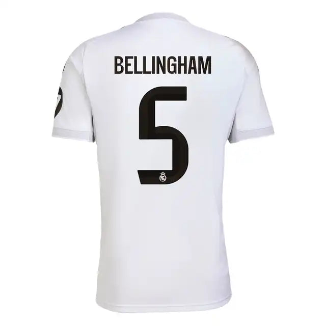 Real Madrid Heimtrikot 25/26 I #5 BELLINGHAM 