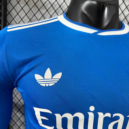 Trikot Real Madrid 25/26 Spieler Ausweichtrikot 