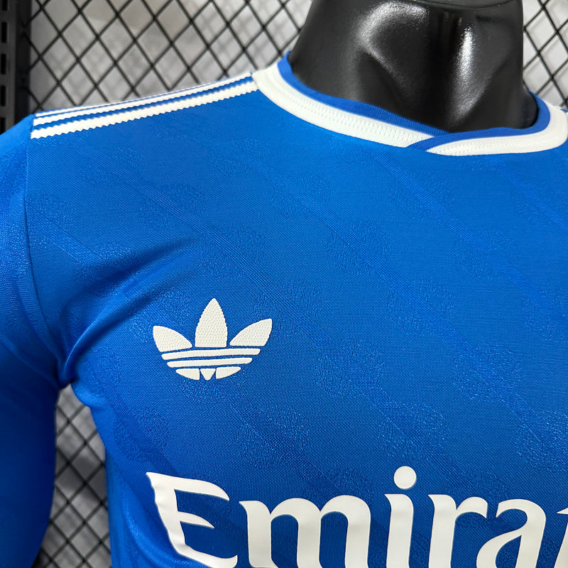 Trikot Real Madrid 25/26 Spieler Ausweichtrikot 
