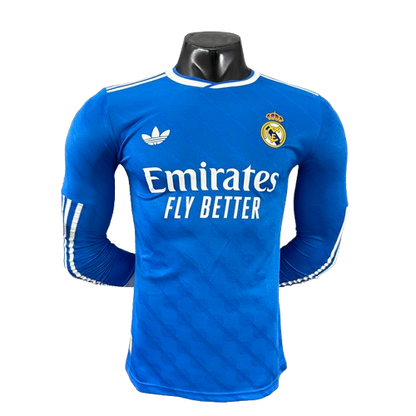 Trikot Real Madrid 25/26 Spieler Ausweichtrikot 