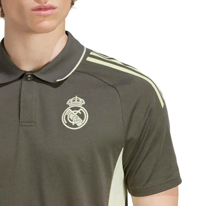 Jersey Real Madrid 25/26 Polo Training 