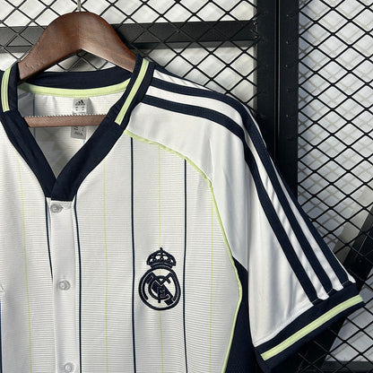 Real Madrid Trikot 25/26 US-Packung 