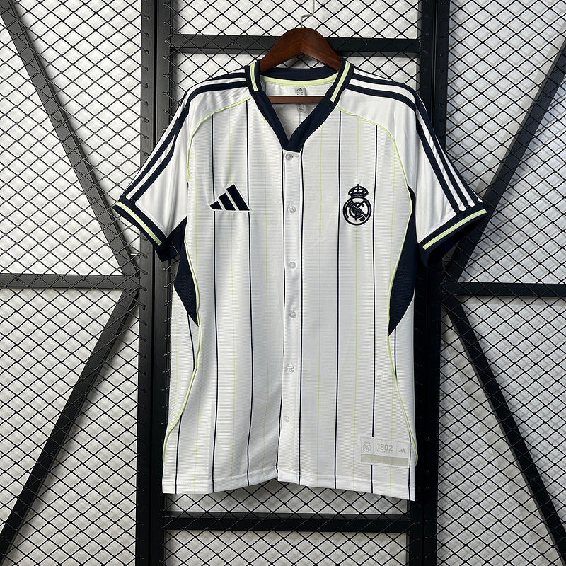 Real Madrid Trikot 25/26 US-Packung 