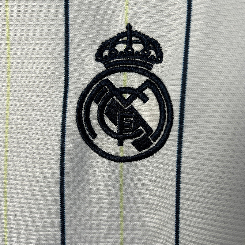 Real Madrid Trikot 25/26 US-Packung 