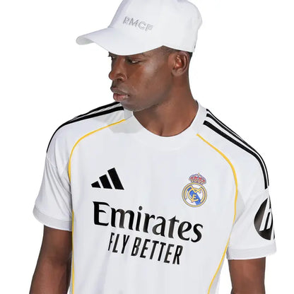 Real Madrid Heimtrikot 25/26 UCL-Version 