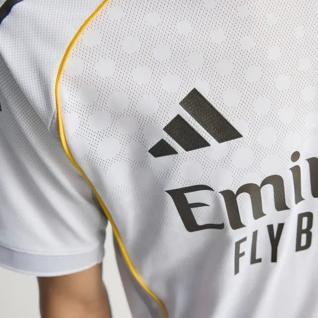 Real Madrid Heimtrikot Spieler 25/26