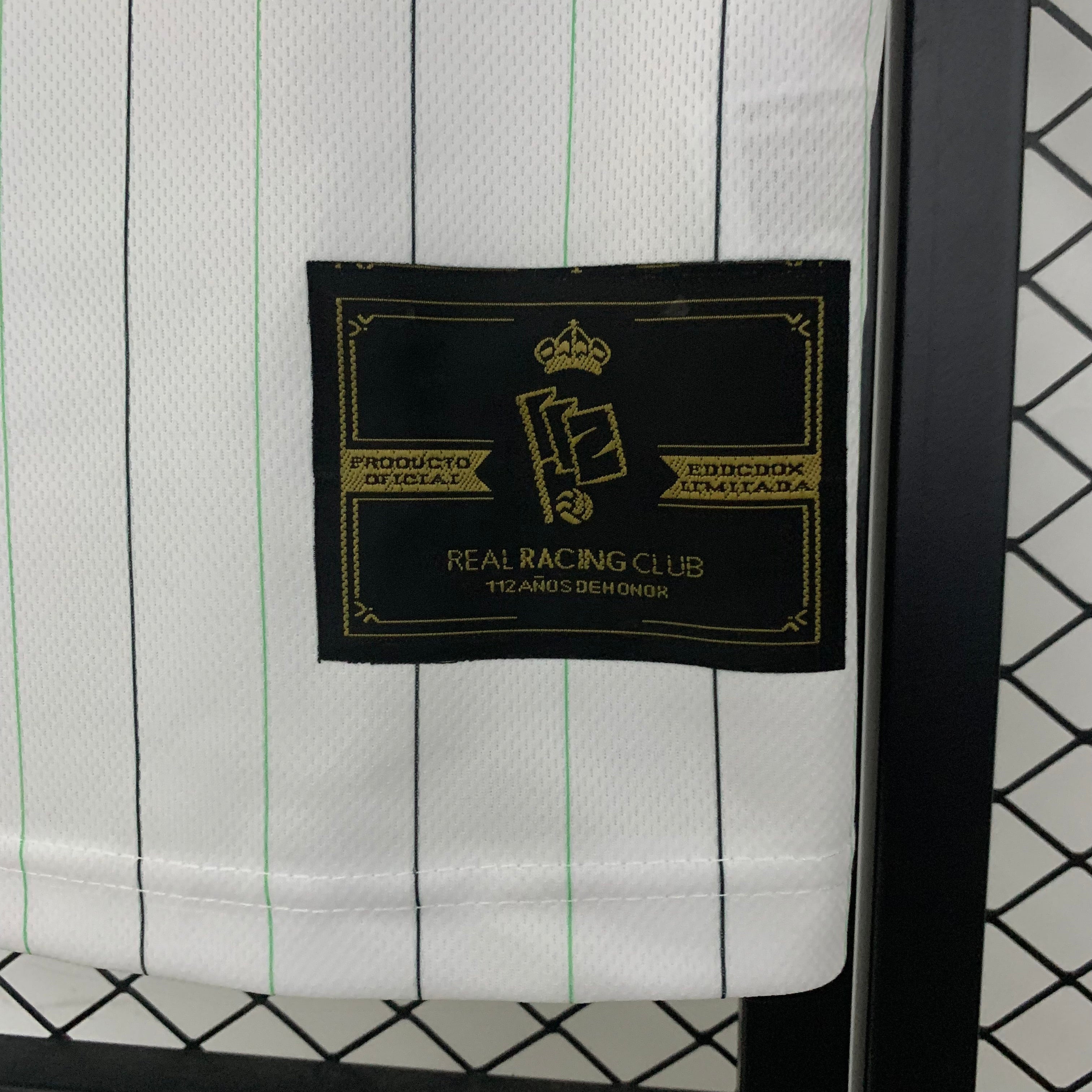 Jersey Real Racing Club 25/26 112. Jubiläumsausgabe 