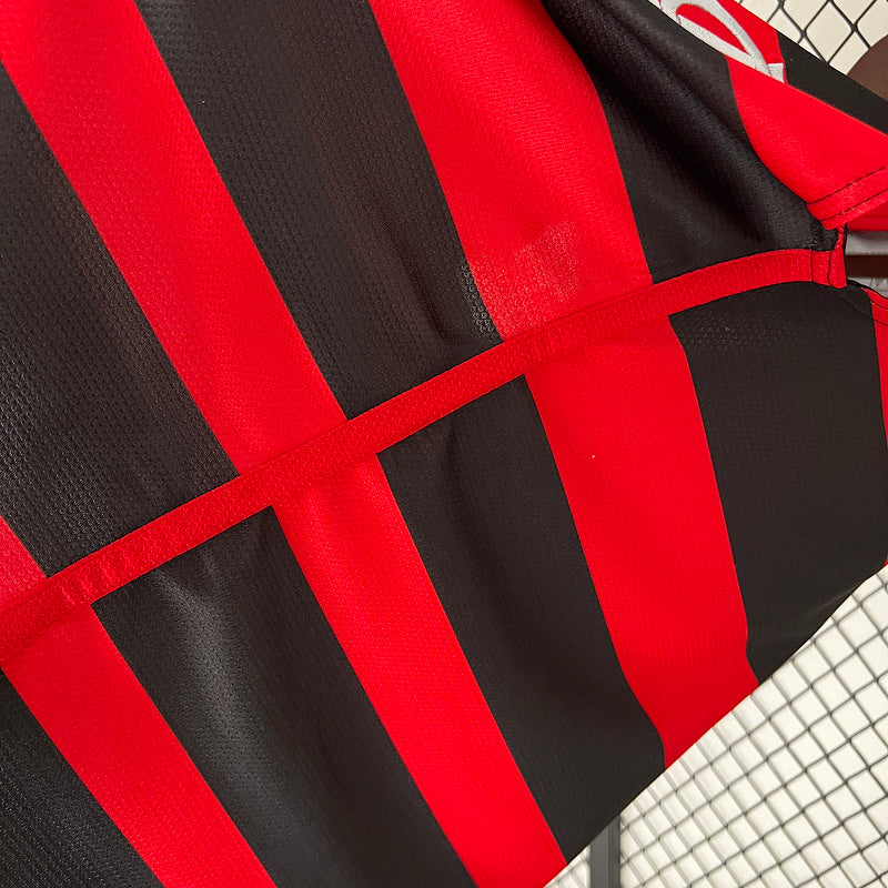 Trikot Regata Flamengo Home I 24/25 Adidas 
