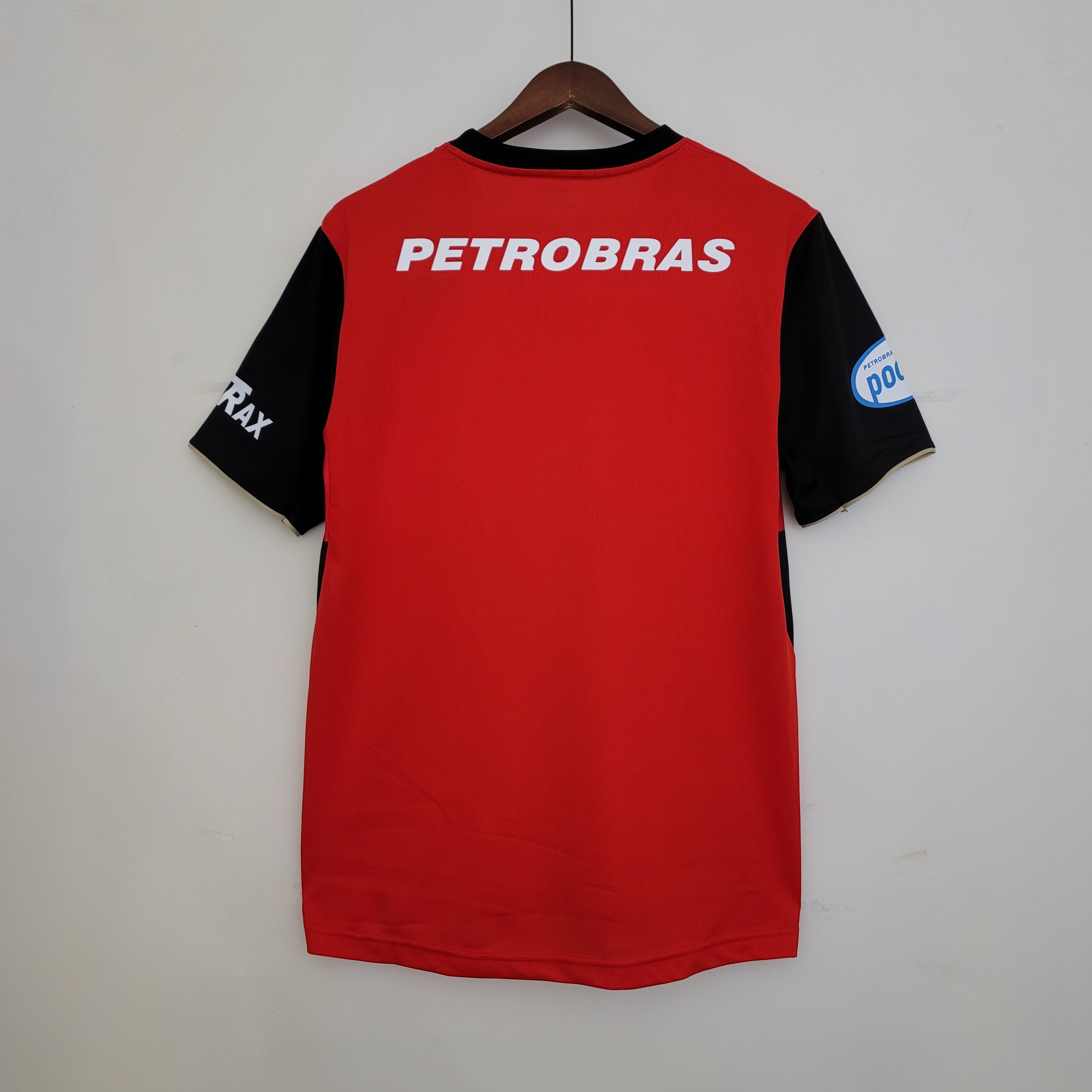 Jersey Retro Flamengo 07/08 Home