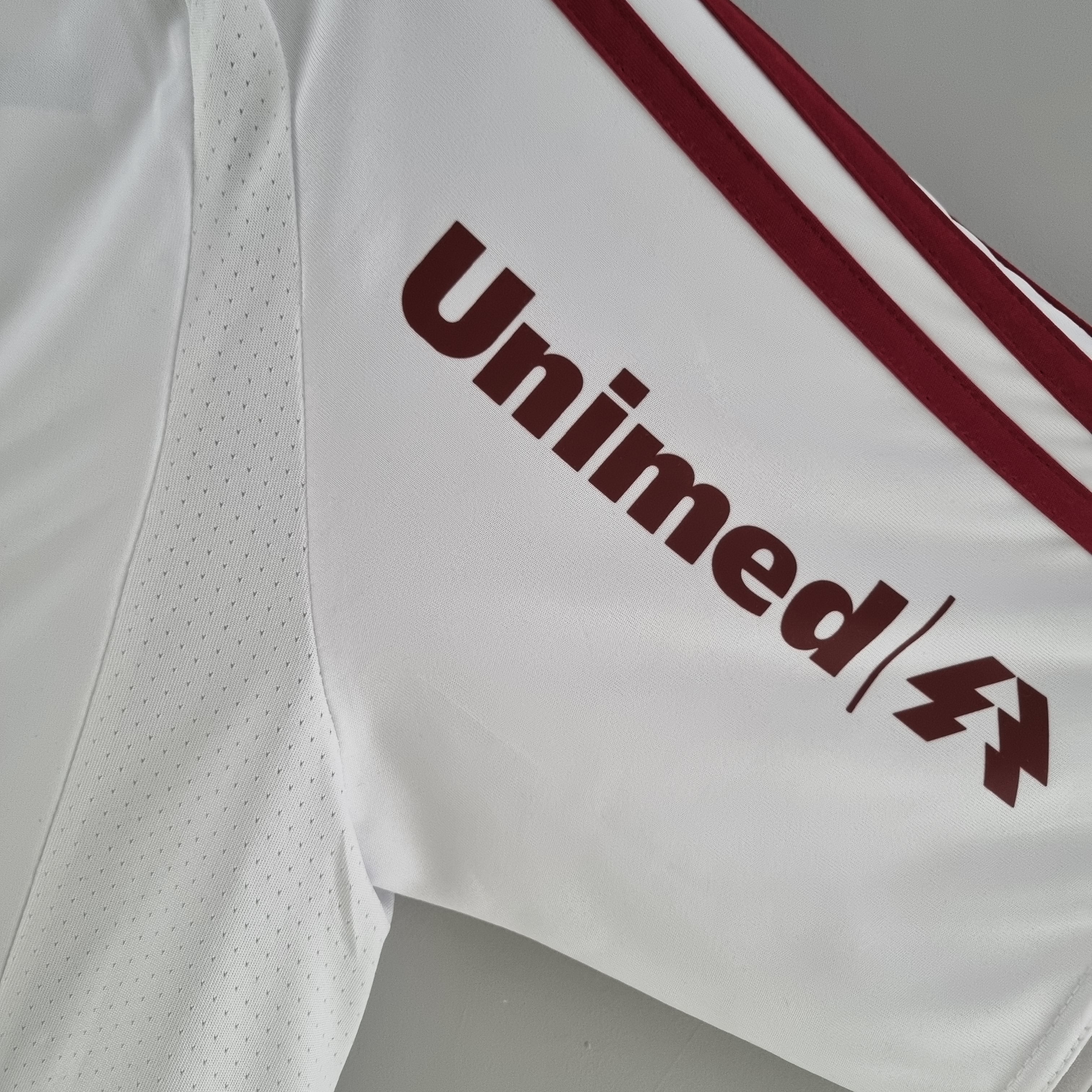 Jersey Retro Fluminense 11/12