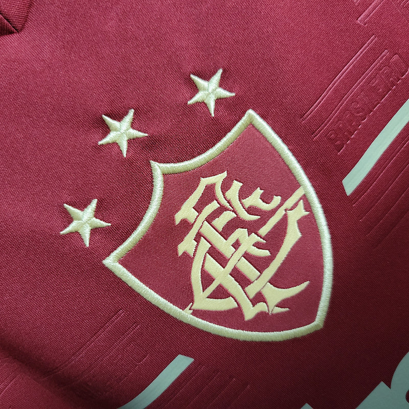 Trikot Retro Fluminense 2012 Dritter 