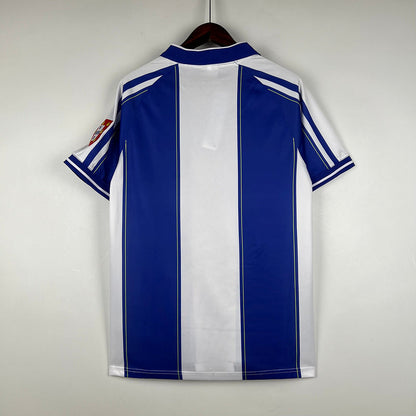 Trikot Retro Porto 98/99 - Blau 