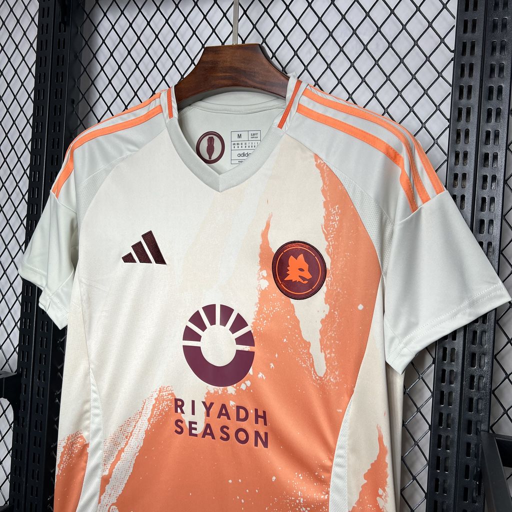Jersey Roma 24./25 Auswärts 