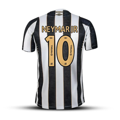 Jersey Santos 25/26 Away NEYMAR JR #10 (GRÁTIS)