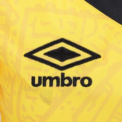 Trikot Santos Feminina Dritter 24/25 – Amarela 