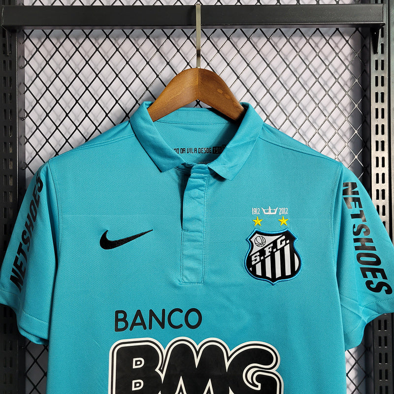 Trikot Santos II Retro 2013/12 