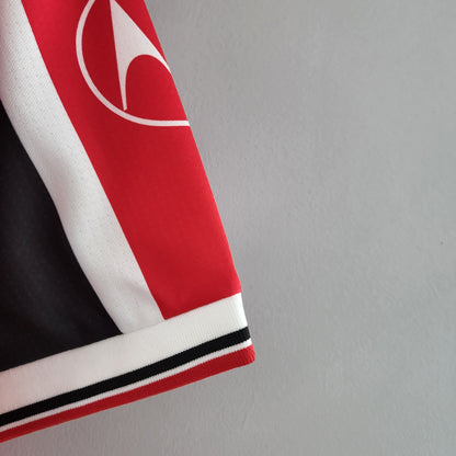 Trikot São Paulo Retro 2000 Auswärts 