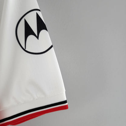 Jersey São Paulo Retro 2000 Home 
