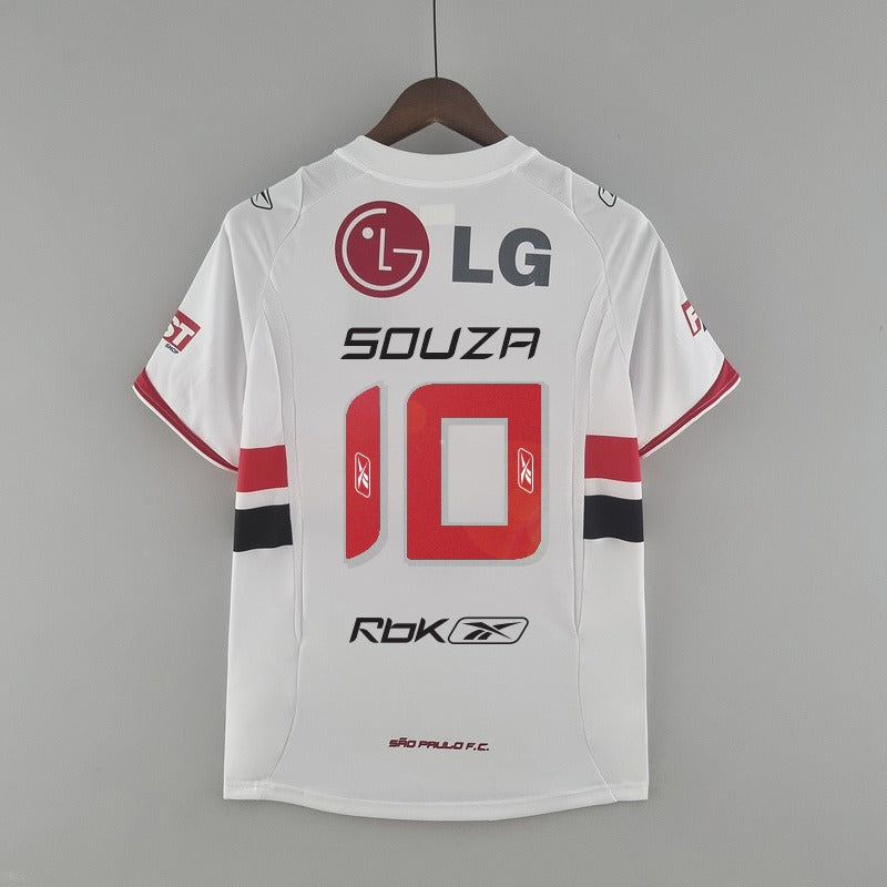 Trikot São Paulo Retro 2006 Heimtrikot 
