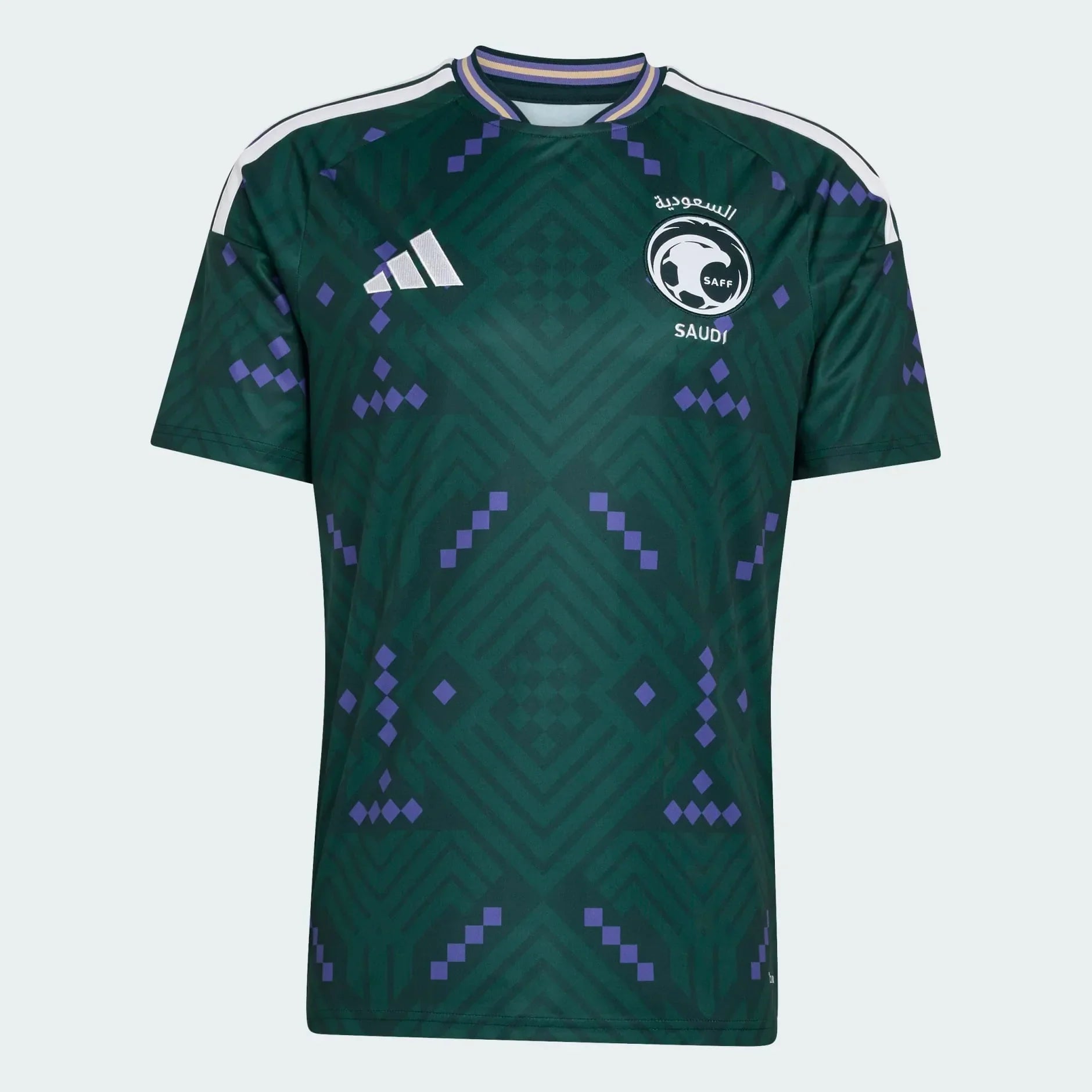 Trikot Saudi-Arabien Heim-WM 2026 