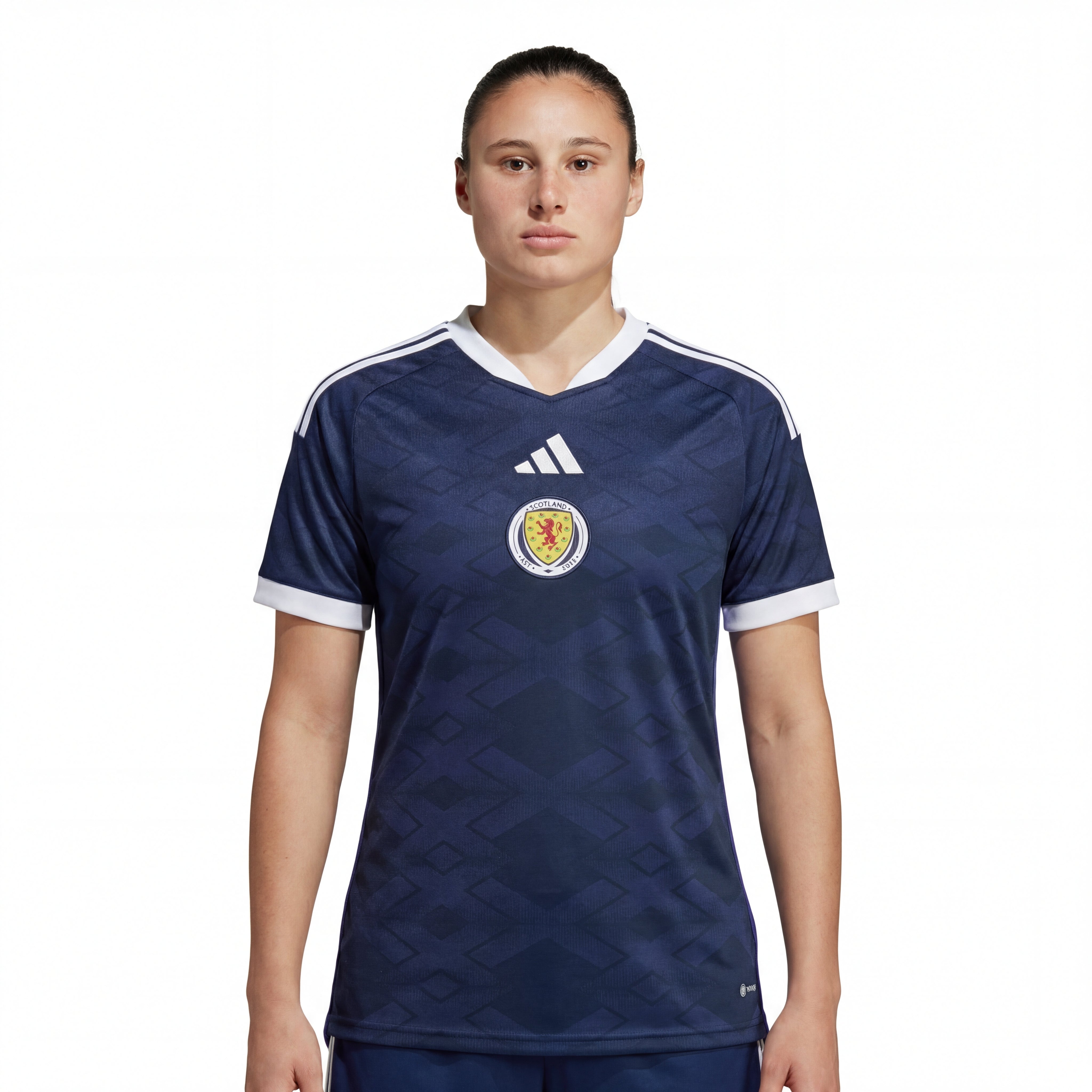 Jersey Schottland Feminino 2026 Spieler-Weltmeisterschaft 