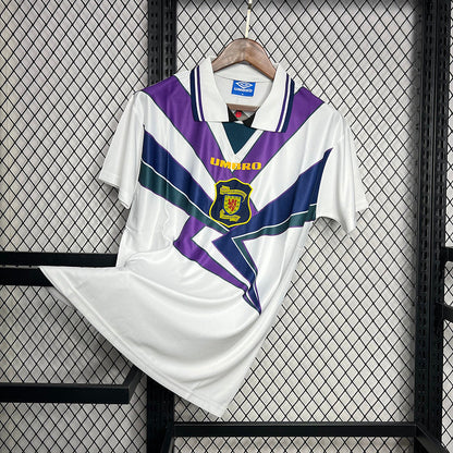 Jersey Schottland II Retro 1995/96 