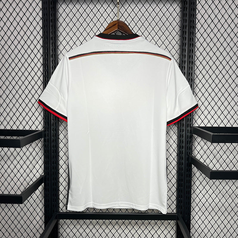 Trikot Seleção Alemanha 2014 – Heimtrikot – Retro 