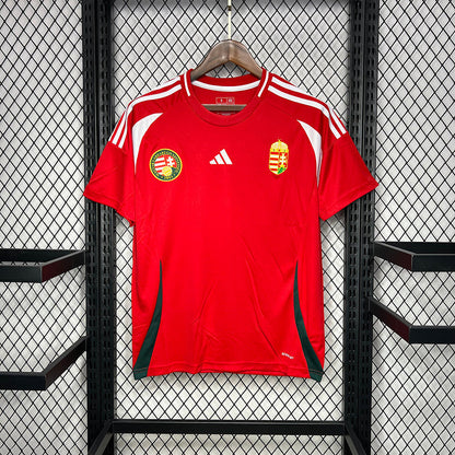 Trikot Seleção Húngara 24/25 - Heim 