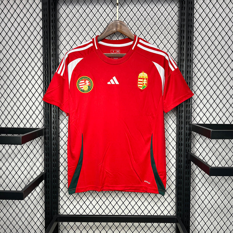 Trikot Seleção Húngara 24/25 - Heim 
