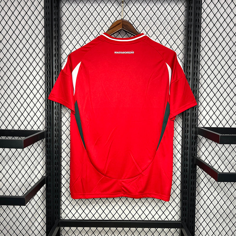 Trikot Seleção Húngara 24/25 - Heim 