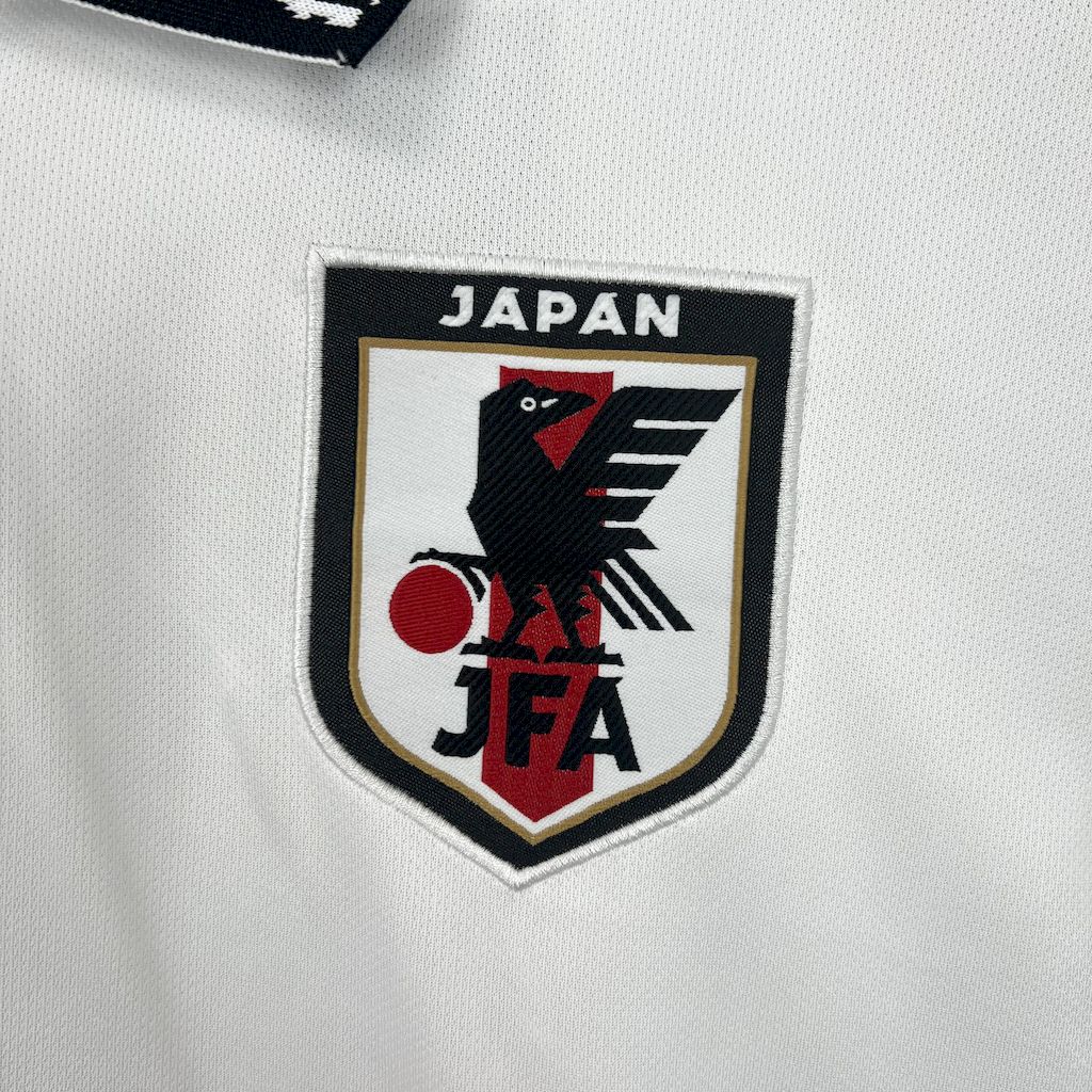 Trikot Seleção Japonesa 24/25 - Edição Especial (Kopie) 
