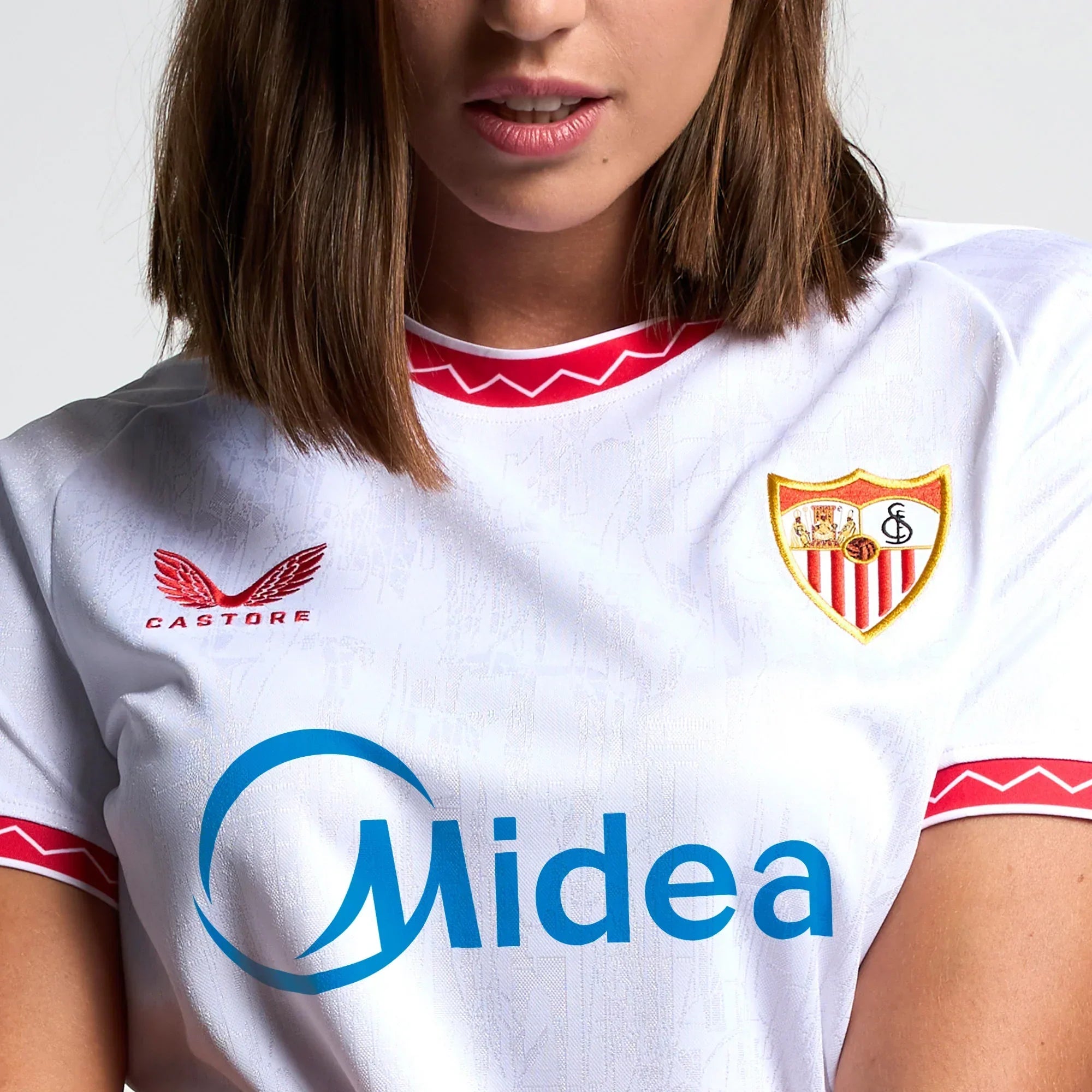 Jersey Sevilla 24./25 Auswärts 