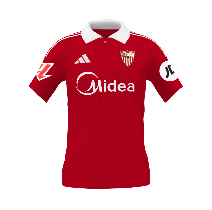Jersey Sevilla Auswärts 25/26 