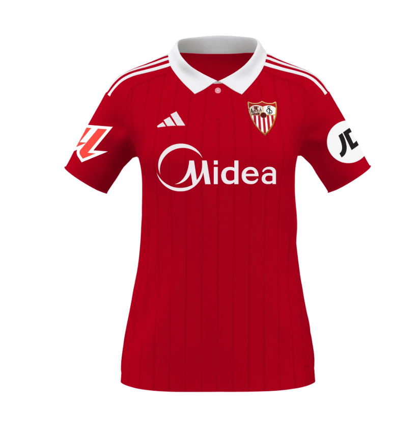Trikot Sevilla Feminina Auswärts 25/26 