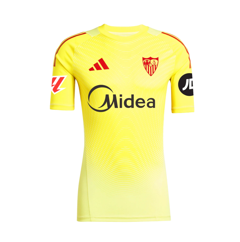 Jersey Sevilla Torwart 25/26 