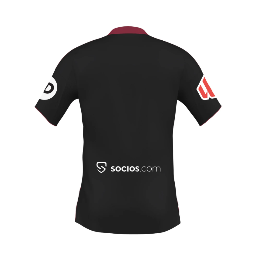Jersey Sevilla Drittes Trikot 25/26 