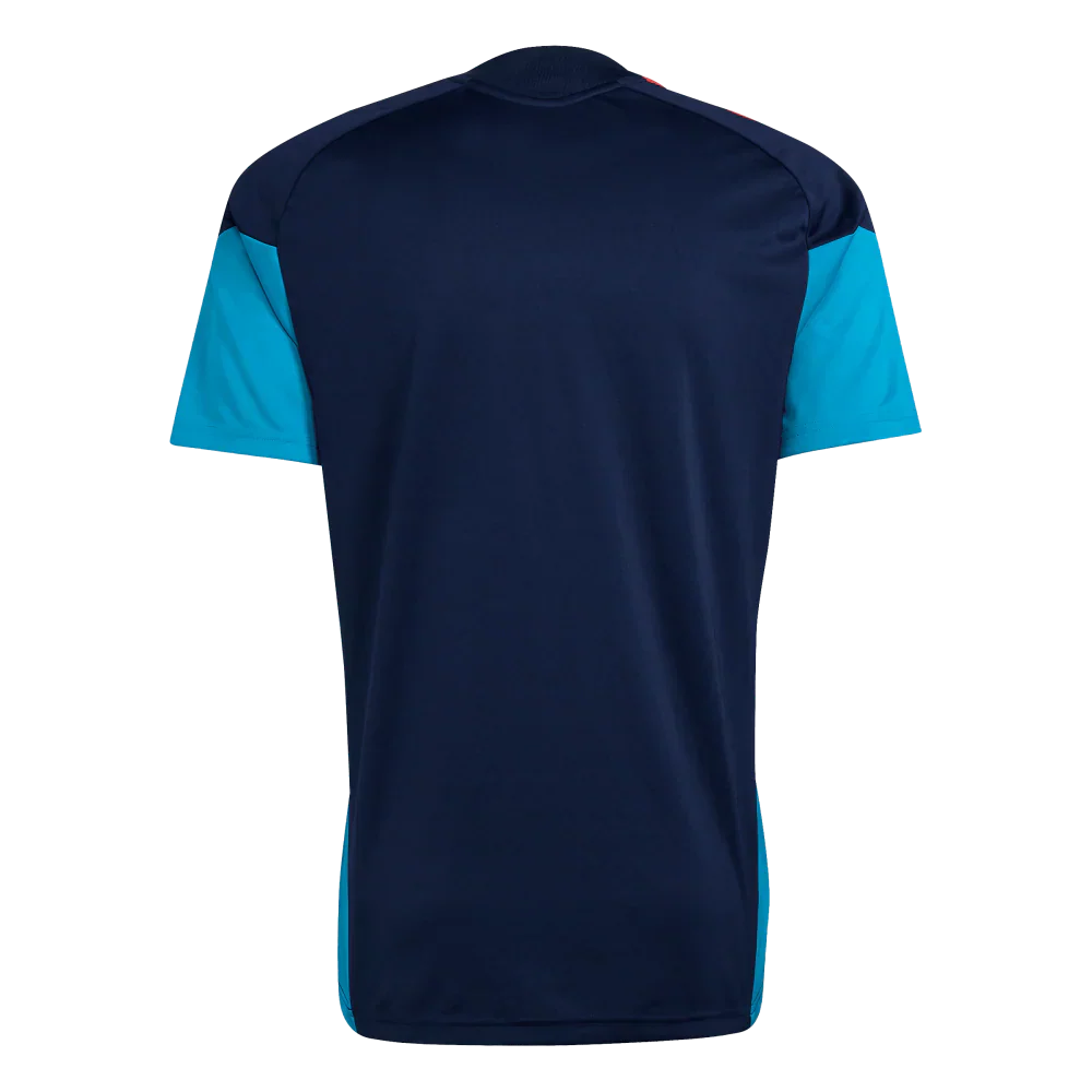 Jersey Spanien 2026 Trainingsweltmeisterschaft 