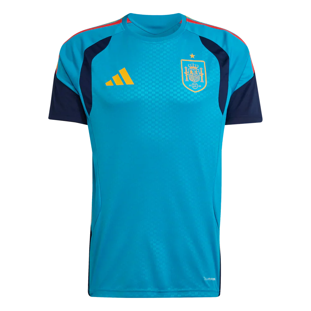 Jersey Spanien 2026 Trainingsweltmeisterschaft 
