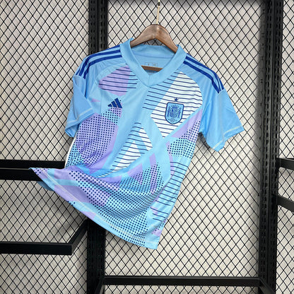 Jersey Spain Goalkeeper  - 24/25
