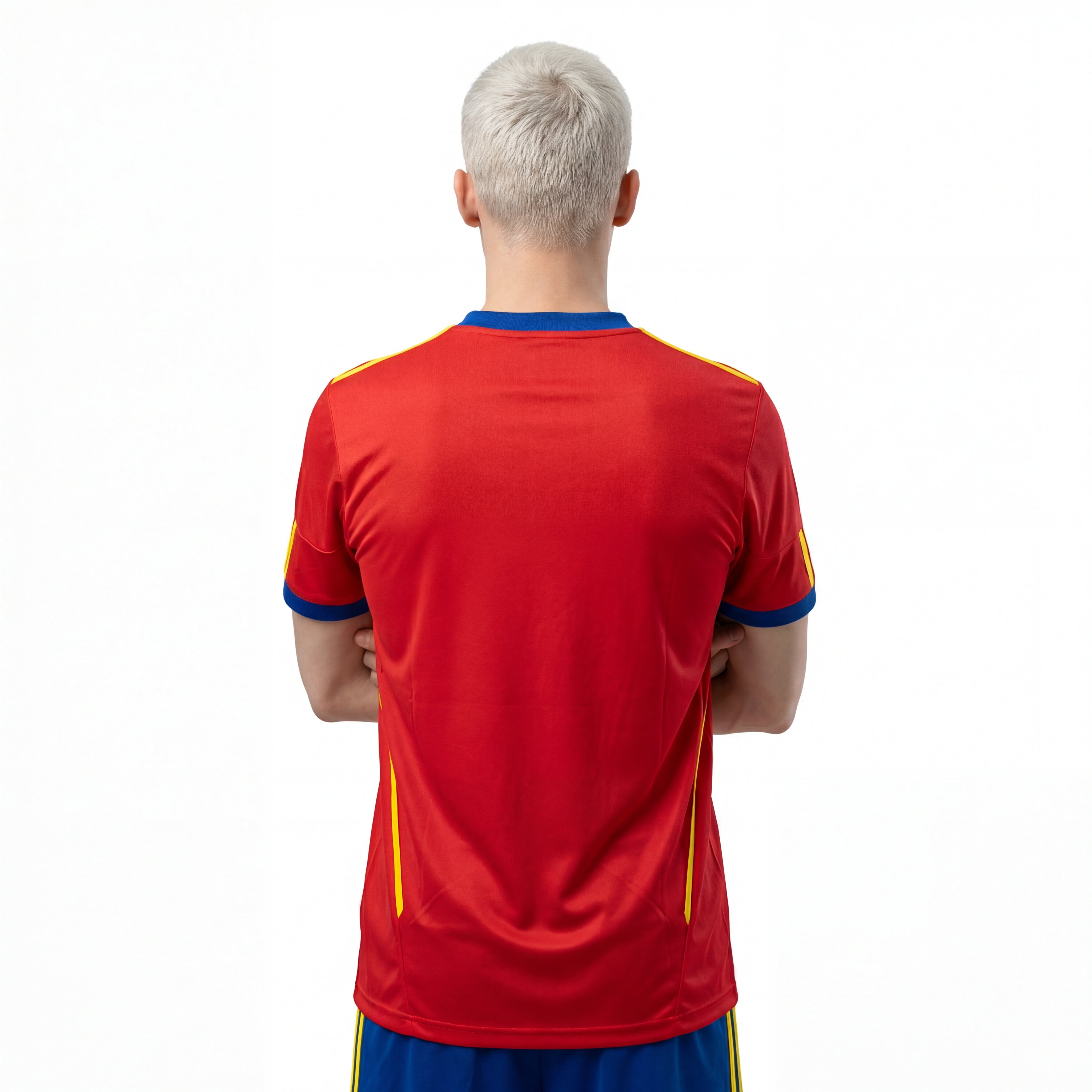Jersey Spanien l Retro 2010 